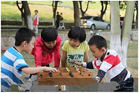 طاولة كرة القدم، لعبة بلياردو خشبية صغيرة على الطاولة، لعبة منافسة كرة القدم على الطاولة بسهولة، لعبة ألغاز الطاولة، لعبة كرة القدم الرياضية لكرة القدم، طاولة كرة القدم للأروقة، للعبة العائلة in Kuwait