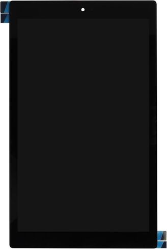 [جديد] مجموعة محول رقمي لشاشة LCD Duotipa بديلة لجهاز Amazon Kindle Fire HD 10 9th 2019 M2V3R5 مع مجموعة أدوات الإصلاح الفنية - أسود. in Saudi Arabia