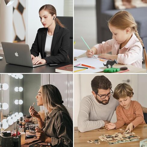 30 قطعة من أكياس الحقيبة الشبكية بسحاب، 8 أكياس بلاستيكية بسحاب لتنظيم أكياس بسحاب شفافة مقاومة للماء، حقيبة شبكية صغيرة مع أكياس تنظيم بسحاب لتخزين ألعاب لوحة الألغاز والوثائق in Kuwait