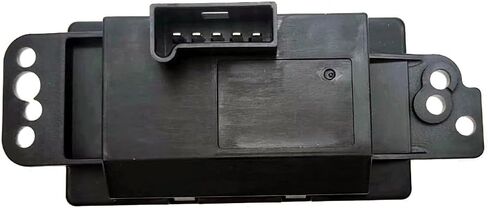 Blower Motor Resistor For 05-09 Allure LaCrosse - 04-16 Impala / 16-16 Malibu / 04-07 Monte Carlo - 04-08 Grand Prix Replace 4P1421 RU631 RU-631 10356906 10397570 1580888 1580938 1581727 in Saudi Arabia