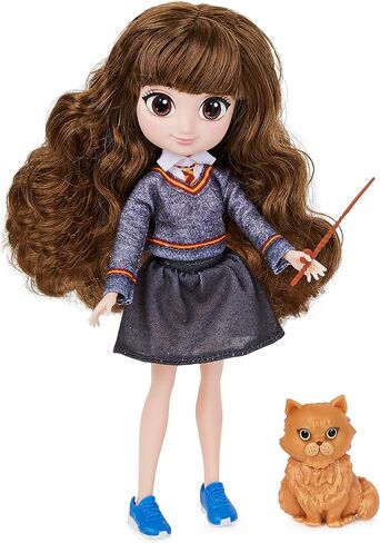 مجموعة هدايا دمية هاري بوتر الرائعة من عالم السحرة، مقاس 8 بوصات مع 5 إكسسوارات و2 ملابس، ألعاب للأطفال للأعمار من 6 سنوات فما فوق in Kuwait