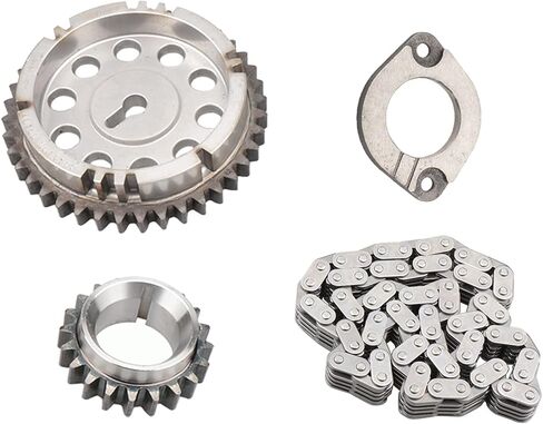 12005 Timing Chain Kit for Chrysler 3.3 & 3.8L V6 Engine, for Dodge 2006-10 (Grand) Caravan 3.3/3.8L, 2007-2010 for Jeep Wrangler(JK) 3.8, 2006-2010 Town & Country 3.3/3.8L, 05-08 Pacifica 3.8 in Saudi Arabia
