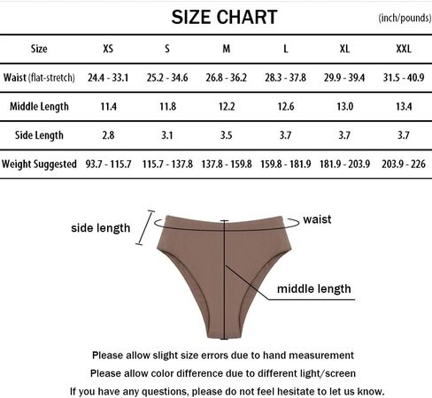 Womens High Rised Cotton Underwear Soft Breathable Panties Deep Length Briefs Underpant Multipack in Saudi Arabia
