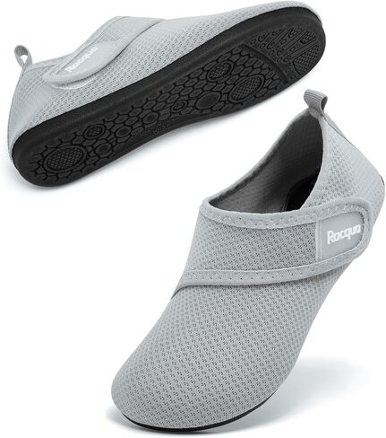 Racqua Toddler Kids Water Shoes Quick Dry Swim Shoes Lightweigh Beach Pool Aqua Shoes for Boy's Girl's (Toddler/Little/Big Kid) in Saudi Arabia