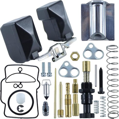 طقم إصلاح المكربن ​​PWK 34 36 38 40 مم للمحرك Keihin PE Carb in Kuwait