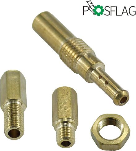 طقم إصلاح المكربن ​​PWK 34 36 38 40 مم للمحرك Keihin PE Carb in Kuwait