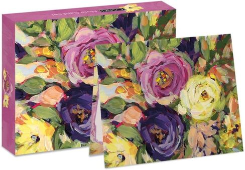 LANG Gallery Florals Boxed Note Cards (1005381) in Saudi Arabia