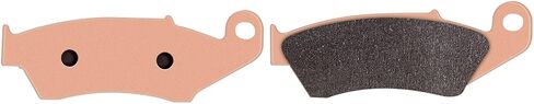 ECCPP Brake Pads Fits for Honda CR125R 1995-2007, for Honda CR250 1997, FA185 Front Brake Pads in Saudi Arabia