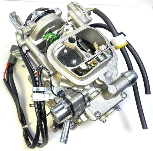 استبدال المكربن ​​22R لمكربن ​​تويوتا بيك اب 1981-1987 TOY-505 TOY-507 2.4L كاربوريتر كارب، خنق كهربائي (35290/2.4L 2366cc/C4036) in Kuwait