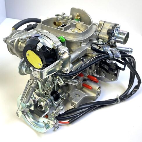 استبدال المكربن ​​22R لمكربن ​​تويوتا بيك اب 1981-1987 TOY-505 TOY-507 2.4L كاربوريتر كارب، خنق كهربائي (35290/2.4L 2366cc/C4036) in Kuwait