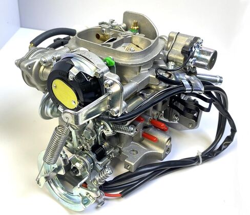 استبدال المكربن ​​22R لمكربن ​​تويوتا بيك اب 1981-1987 TOY-505 TOY-507 2.4L كاربوريتر كارب، خنق كهربائي (35290/2.4L 2366cc/C4036) in Kuwait