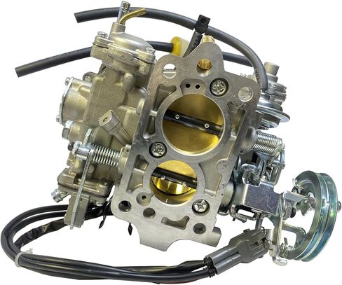 استبدال المكربن ​​22R لمكربن ​​تويوتا بيك اب 1981-1987 TOY-505 TOY-507 2.4L كاربوريتر كارب، خنق كهربائي (35290/2.4L 2366cc/C4036) in Kuwait