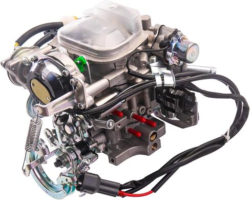 استبدال المكربن ​​22R لمكربن ​​تويوتا بيك اب 1981-1987 TOY-505 TOY-507 2.4L كاربوريتر كارب، خنق كهربائي (35290/2.4L 2366cc/C4036) in Kuwait