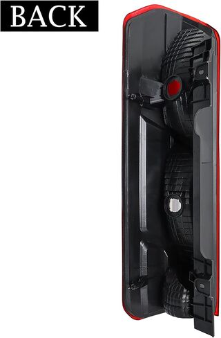 SENSHINE ضوء خلفي لملحقات Ford Transit T150 250 350 2015 2016 2017 2018 2019 2020 ضوء خلفي للفرامل بديل الذيل الخلفي طراز OE غطاء الضوء الخلفي (يسار ويمين) in Kuwait