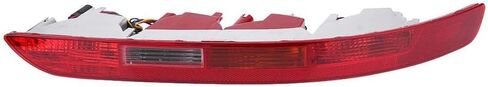Rear Right Side Lower Bumper Red Reverse Tail Light Fog Lamp, Rear Lamps Assembly for Audi Q5 2006-2016 in Saudi Arabia