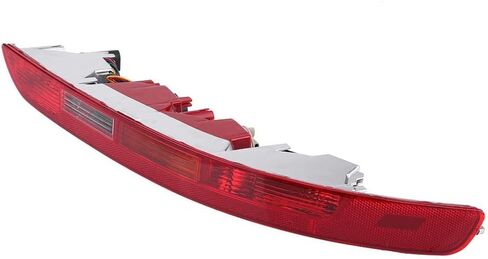 Rear Right Side Lower Bumper Red Reverse Tail Light Fog Lamp, Rear Lamps Assembly for Audi Q5 2006-2016 in Saudi Arabia