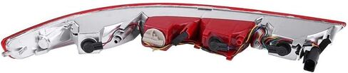 Rear Right Side Lower Bumper Red Reverse Tail Light Fog Lamp, Rear Lamps Assembly for Audi Q5 2006-2016 in Saudi Arabia