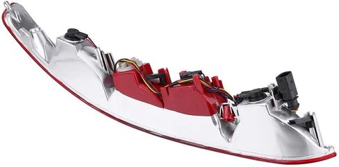 Rear Right Side Lower Bumper Red Reverse Tail Light Fog Lamp, Rear Lamps Assembly for Audi Q5 2006-2016 in Saudi Arabia
