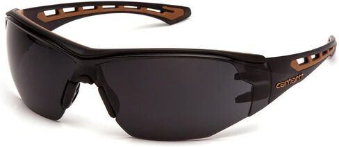 Carhartt CHB820ST Easley Glasses, Gray Lens Medium in Saudi Arabia