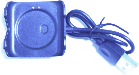كابل USB للساعة الذكية tamispit Q9 pro، محول شاحن متوافق مع الساعات الذكية Q9PRO GT2 in Saudi Arabia