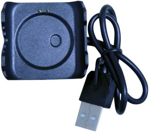 كابل USB للساعة الذكية tamispit Q9 pro، محول شاحن متوافق مع الساعات الذكية Q9PRO GT2 in Saudi Arabia