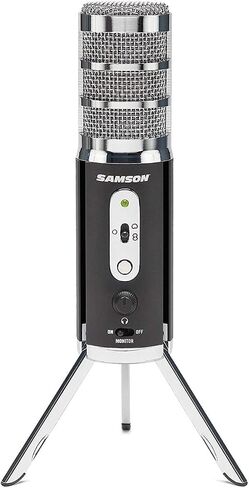 Samson Technologies Satellite USB/iOS Condenser Microphone in Saudi Arabia
