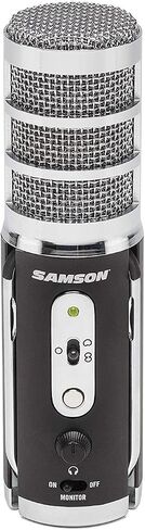 Samson Technologies Satellite USB/iOS Condenser Microphone in Saudi Arabia