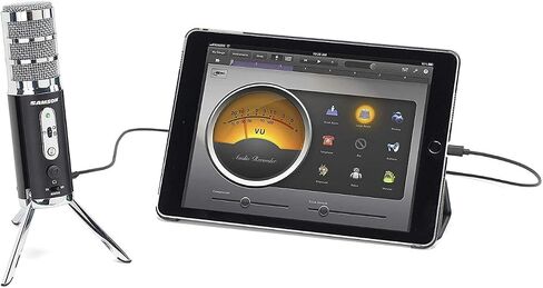 Samson Technologies Satellite USB/iOS Condenser Microphone in Saudi Arabia