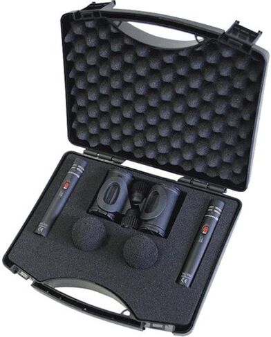 Beyerdynamic MC930 Small Diaphragm True Condenser Cardioid Microphone - Stereo Set in Saudi Arabia