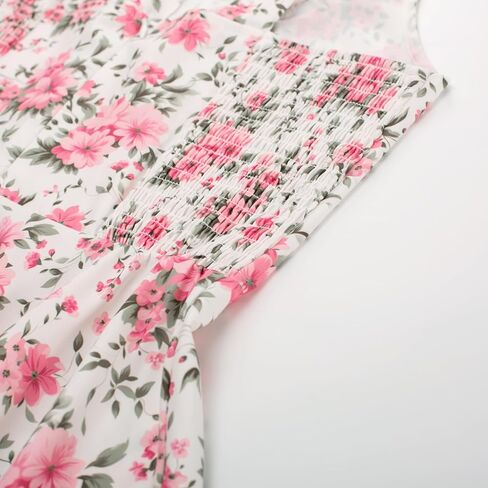 Belle Poque 1950s Vintage Dress for Women Sleeveless Homecoming Dresses Cocktail Party A-Line Summer Dress in Kuwait