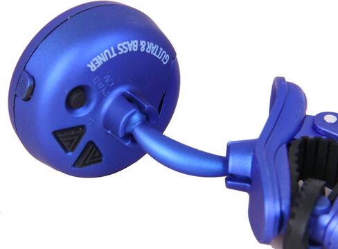 سنارك SN1 موالف الجيتار (أزرق) in Kuwait