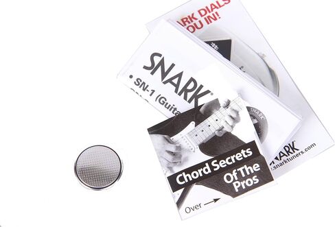 سنارك SN1 موالف الجيتار (أزرق) in Kuwait