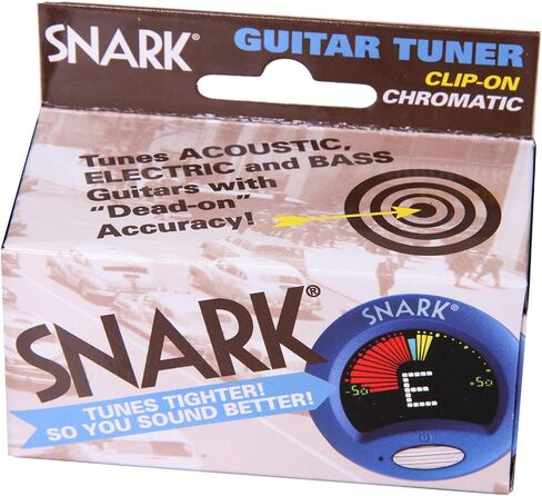 سنارك SN1 موالف الجيتار (أزرق) in Kuwait