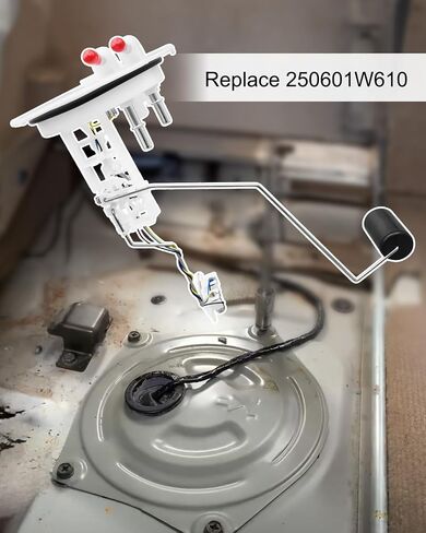 Fuel Pump Level Sensor Sending Unit Replace 25060-1W610 Fit with Nissan Pathfinder 1998 1999 2000 2001 2002 2003 2004 3.3L 3.5L V6 in Saudi Arabia