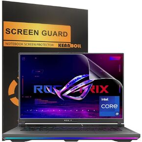 واقي شاشة مضاد للتوهج من 3 قطع لجهاز ASUS Vivobook 16 الجديد لعام 2024، TUF Gaming F16 /A16، ROG Strix SCAR 16، ROG Strix G16، ExpertBook B6 /B5 /B3 كمبيوتر محمول (16 بوصة 16:10) درع مضاد لبصمات الأصابع (غير لامع) in Kuwait