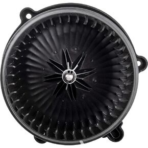 BOXI HVAC Blower Motor Fan Assembly Fits for Kia Spectra 2004 2005 2006 2007 2008 2009 / for Kia Spectra5 2005 2006 2007 2008 2009 / Replaces OE# 971132F000 75775 PM9252 615-58668 700138