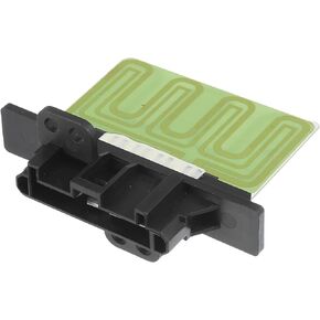 ACROPIX HVAC Blower Motor Resistor Heater Fit for Nissan Altima 1998-2001 NO. 27150-5B600 - Pack of 1 Black Green White