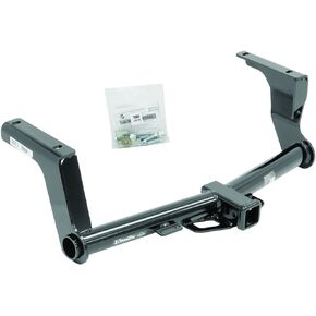 Draw-Tite 76084 Class 3 Trailer Hitch, 2 Inch Receiver, Black, Compatible with Select 2013-2015 Subaru XV Crosstrek