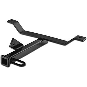 Armordillo 7168596 Class 1 Trailer Tow Hitch with 1.25" Receiver Tube - Black Fits 1998-2007 Honda Accord / 1999-2003 Acura TL / 2001-2003 CL