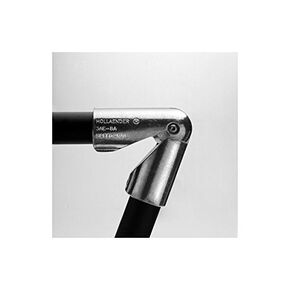 3A Adjustable Elbow 1-1/2" (Fits with 1-1/2" IPS / 1.90" Inside Diameter)
