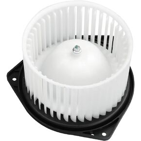 IRONTEK 700239 HVAC Blower Motor with Fan Cage Fit for 2008-2017 for Mitsubishi Lancer, 2008-2018 for Mitsubishi Outlander, 2013-2017 for Mitsubishi Outlander Sport 7802A017 615-50180 7802A217