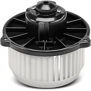 A-Premium HVAC A/C Heater Blower Motor with Fan Cage Compatible with Toyota Echo 2000-2005 & Toyota Tacoma 1995-2004 - Replace# 8710304030, 8710352060