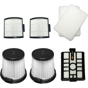 7 Pack IW3511 Filter Replacement kit for Shark IW3511 Detect Pro Cordless Vacuum, for Shark IW3511 Vacuum Filter Kit Parts