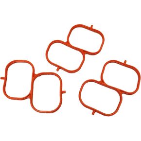 Intake Gasket 17176-0P021 Compatible with Toyota 2007-2017 Compatible with Lexus 3.5L 2005-2017