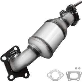 JT Exhaust Catalytic Converter Compatible with 2010-2017 Chevrolet Equinox/Gmc Terrain 3.0L 3.6L (EPA Compliant)