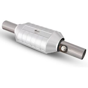 Nilight Catalytic Converter for Jeep Cherokee 2.5L 4.0L 1996 1997 1998 1999 2000/1993-1998 Grand Cherokee 4.0L/5.2L/5.9L,Custom Fit Cat (EPA Standard)