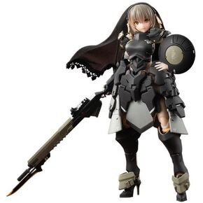 Original Character Figure 1/12 Front Armor Girl Victoria 14 cm