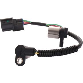 مستشعر موضع عمود الحدبات CCIYU 37840P8AA01 يناسب 1997-1999 2001-2003 لـ Acura CL، 2001-2002 لـ Acura MDX، 1999-2003 لـ Acura TL، 1998-2002 لـ Honda Accord، 1999-2004 لـ Honda Odyssey