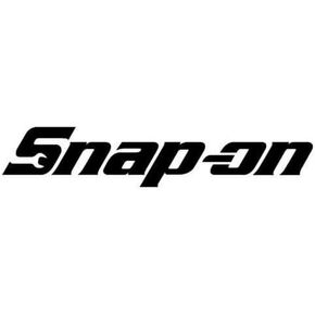 10" Sticker Sign -Snap-On Vinyl Sticker