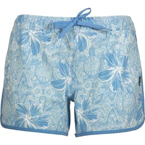 Salt Life Women's Turtle Watch Volley Shorts